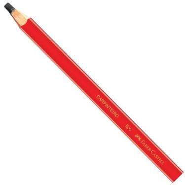 Imagem de Lápis Carpinteiro Faber-Castell, UNICA