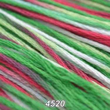 Imagem de Linha DMC Coloris 8m, 4520 - CONTE DE NOEL