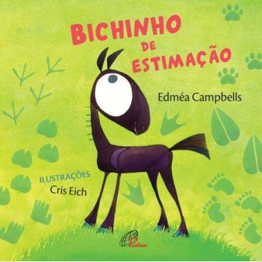 Imagem de Livro - Bichinho de estimação