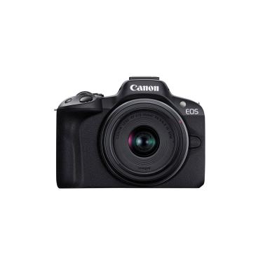 Imagem de Câmera Digital Cânon EOS R50 com Lente RF-S 18-45mm 