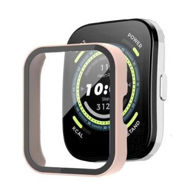 Imagem de Bumper 360 Protege Borda Tela Para Amazfit bip 5 A2215 2023 - TECH KII