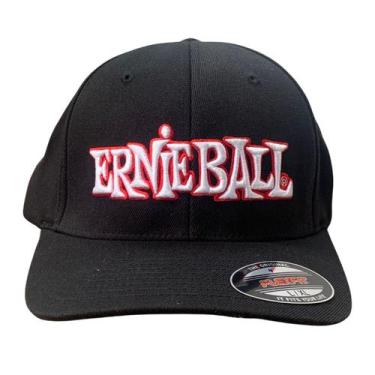 Imagem de Boné Ernie Ball Strapback Lifestyle com Logo
