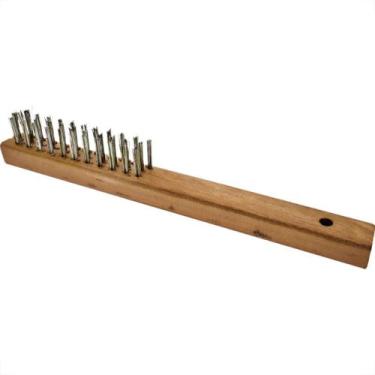 Imagem de Escova Manual Max C/C Mad 3Fileiras - MAX METALURGICA