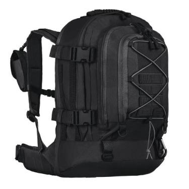 Imagem de Mochila Invictus Duster 35 Litros Tática Militar, Preto