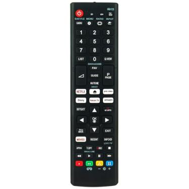 Imagem de Controle remoto de substituição universal aplicável para LG Smart TV todos os modelos