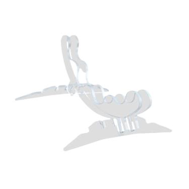 Imagem de Vaveren Suporte de estacionamento para bicicletas, suporte de chão para bicicletas, suporte prático para bicicletas de garagem, suporte de exibição para