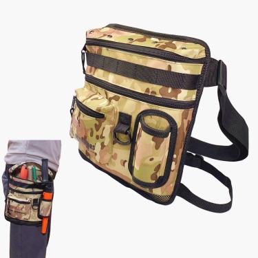 Imagem de Super detesir Pointer Detector de Metais Detector de Ferramentas de Escavador Bolsa de Cintura Bolsa para PinPointer Garrett Xp ProPointer (Coral)
