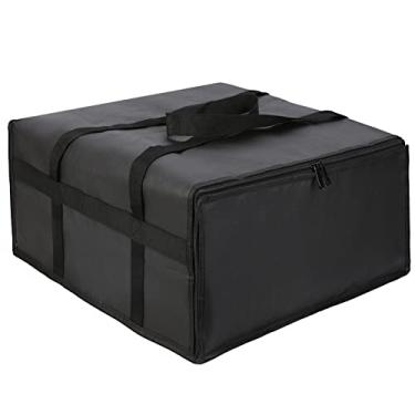 Imagem de musbus 24 "X24" X14 "Sacos Isolados para Entrega de Pizza, Grandes para Entregas, Saco de Entrega para Entrega de Pizza Isolado, Saco de Comida para Uso Pessoal e Profissional 24 X 24