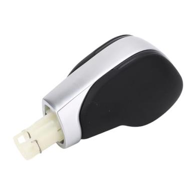 Imagem de Botão de Mudança de Marcha Automático, Alça de Mudança Manual de 5 Velocidades para Kadjar Kadjar Megane IV Scenic IV Koleos I II Punho Ergonômico Material ABS de Metal Com