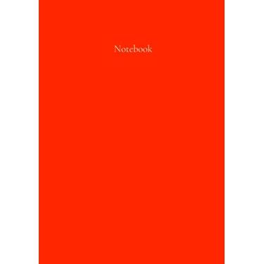 Imagem de Classic A5 Notebook: Scarlet Red. By Paper Parisa