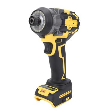 Imagem de Chave de Fenda Sem Fio de 3 Velocidades 4,2 V 1500-3500 IPM, Chave de Fenda Elétrica de Parada Automática para Metalurgia, Marcenaria, Manutenção de Máquinas Industriais