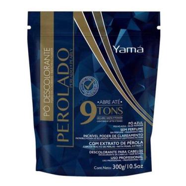 Imagem de Pó Descolorante Perolado 300g - Yamá