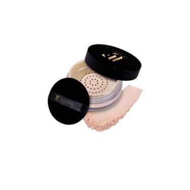 Imagem de Pó Solto Para Área dos Olhos Soft Eye Cor 02 Médio LF Pro