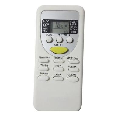 Imagem de Controle Para Ar Split York Komeco Rheem Zh/jt-03 ABS09FCE G1 - WLW MB