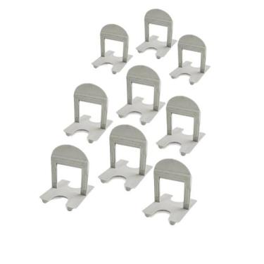 Imagem de Nivelador de Pisos Porcelanato 1000 Un 3mm Clip Pop Cerâmic - SANDALO