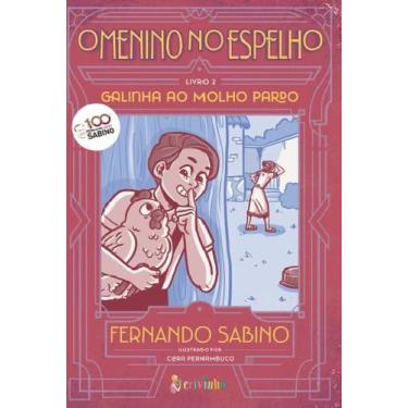Imagem de O Menino no Espelho Vol 2 - Galinha ao Molho Pardo