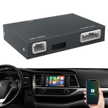Imagem de Adaptador Sem Fio CarPlay/Android Auto para Toyota (2014-2019)