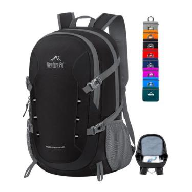 Imagem de Mochila Venture Pal 40L - Leve, Embalavel e Ideal para Viagem