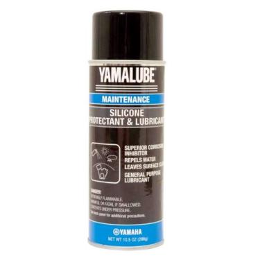 Imagem de Protetor de spray de silicone e lubrificante Yamaha Yamalube
