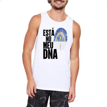 Imagem de Camiseta Regata Esta no meu DNA Pernambuco - Alearts, P