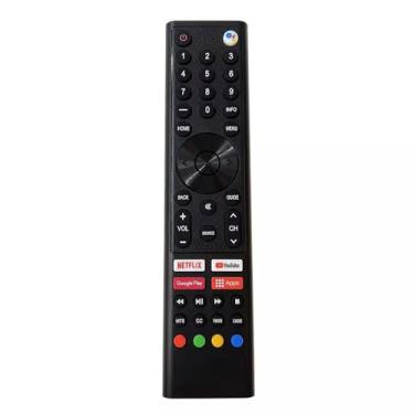 Imagem de XINFUTE Novo 8142026675573B genuíno adequado para Sceptre Google Android TV Remote UMRBX Series