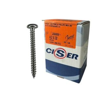 Imagem de Parafuso Inox AAT Panela Phillips - Ciser