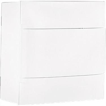 Imagem de Centrinho Legrand Pvc 08 Disjuntor Din Sobr. Branco - Pial