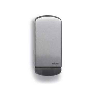 Imagem de Dispenser P/sabonete/alcool 800ml c/ Reserv Inox Escovado - Select - N