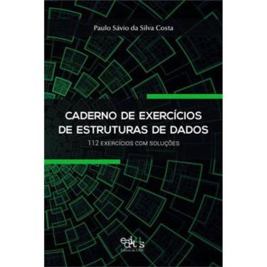 Imagem de Caderno De Exercícios De Estruturas De Dados