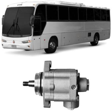 Imagem de Bomba Direção Hidráulica Scania K114 P124 R124 T124 lng