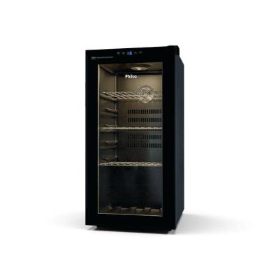 Imagem de Cervejeira Philco Preta Display Digital 91L 127V PCV142P