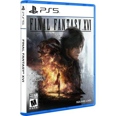 Imagem de Game Final Fantasy XVI - PS5