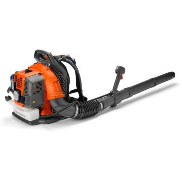 Imagem de Soprador De Folha 345BT Costal Gasolina 2 Tempos Husqvarna 65.6 Cc 4 Hp