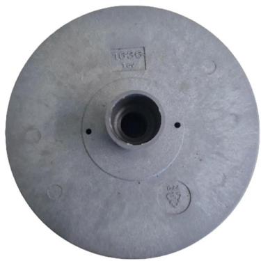 Imagem de Rotor Noryl Para Bomba Jacuzzi 1A 1 CV + Selo Mecânico - DSANTIS