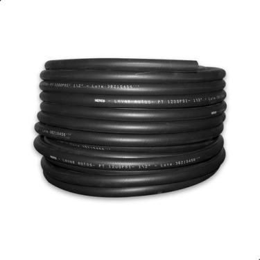 Imagem de Mangueira Lava Auto para Bomba de Pressão 1200psi 1/2 - 15m - Menco