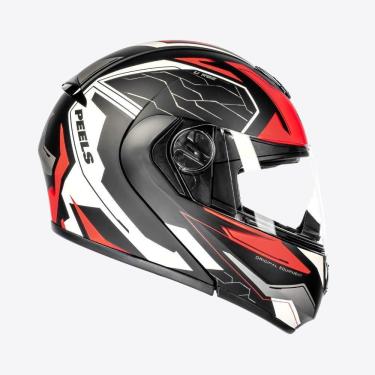 Imagem de Capacete Moto Peels U-Rb2 Ocean