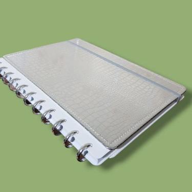 Imagem de Caderno Disco Inteligente 80 Folhas Pautadas Diário Papelaria Sofistic