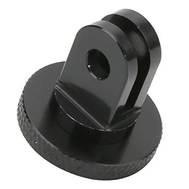 Imagem de Mini Adaptador de tripé de Interface de 1/4 de Polegada, Anexe Câmera de Movimento a Tripés Convencionais, Adequado para/YI/Sargo SJ4000, Adequado para Full Series e