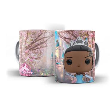 Imagem de Caneca Princesas Disney FunkoPop #6