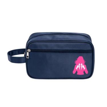 Imagem de Necessaire Bolsa Impermeável FemininaResistente - Mormino