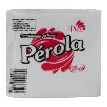 Imagem de Guardanapo De Papel Seda 29,5x30cm - Marca Pérola C/3000