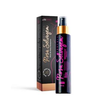 Imagem de Óleo Clareador Corporal Rosa Selvagem