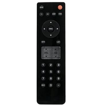Imagem de Allimity Controle remoto substituído VR2 adequado para Vizio LCD TV HDTV VW37LHDTV30A VW37LHDTV40A VW42LFHDTV10A VW46L VX20L20A VX20LHDTV20A VX240M VX32LHDTV20A
