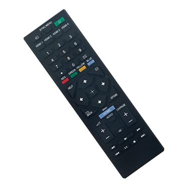 Imagem de Controle remoto substituído RMT-TB400U - ALLIMITY - adequado para Sony Bravia 4K HDR Professional Display RMT-TB400U Controle remoto FW-55BZ35F FW-85BZ35F FW-43BZ35F FW75BZ35F FW-65BZ35F FW-75BZ35F