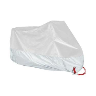 Imagem de Capa Universal para Motocicleta - Protetor UV à Prova d'Água (Tamanhos