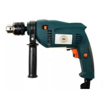 Imagem de Furadeira Industrial 910w 110 Alto Impacto C/ Maleta sds max - Sa Tool