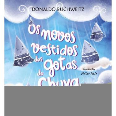 Imagem de Os novos vestidos das gotas de chuva