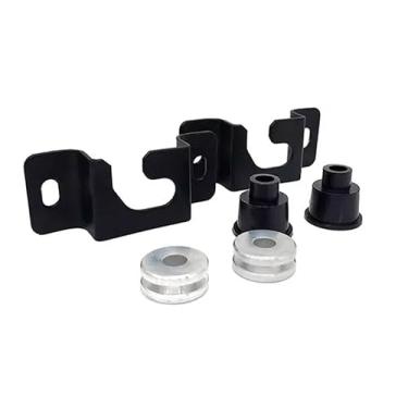 Imagem de Suporte para TV de Parede Fixo, Compatível com TVs de 13" a 70", Montagem Universal