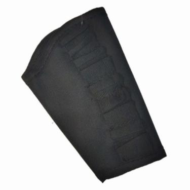 Imagem de Cartucheira de coronha calibres 20/24/28 - BellaPesca, Preto