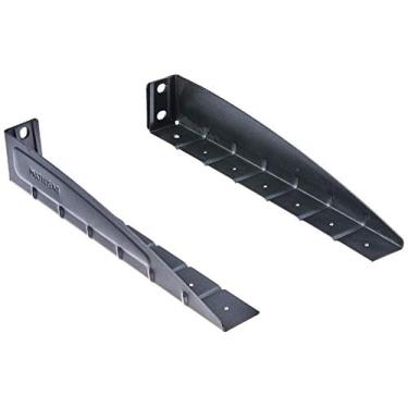 Imagem de Suporte para Forno de Microondas Multivisão Preto 4